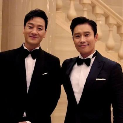 Lee Byung Hun dan Park Hae Soo Reuni di Film Terbaru Sutradara Squid Game | LPP RRI