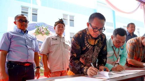 Cetak Lulusan Siap Kerja, 32 SMK Jabar Gandeng 64 Perusahaan Lintas Sektor