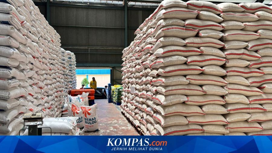 Desil 1-4 Langsung Terima Bantuan Beras 30 Kg, Menko Pangan: Dirapel