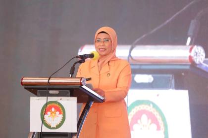DWP Sultra Dorong Perempuan Tingkatkan Kapasitas dan Keseimbangan Diri | LPP RRI