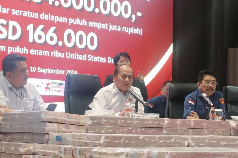 Kejagung pastikan BAP Tan Kian di media sosial bukan milik Tim 9