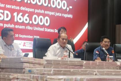 Kejagung pastikan BAP Tan Kian di media sosial bukan milik Tim 9