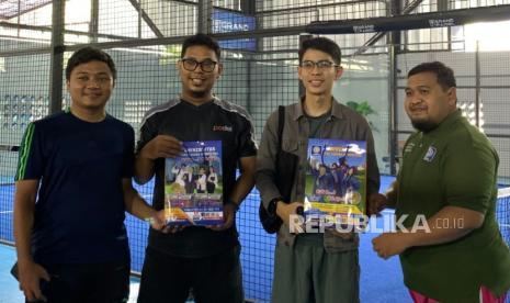 Sambil Jalin Jejaring, BSI Alumni Padel Day Hadirkan Kompetisi Seru!