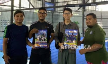 Sambil Jalin Jejaring, BSI Alumni Padel Day Hadirkan Kompetisi Seru!