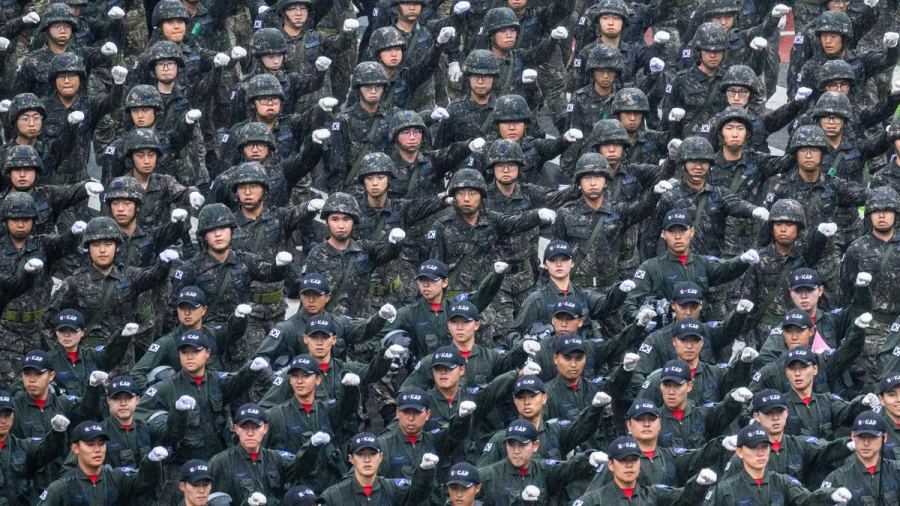 Kesetaraan Gender, Korsel Buka Opsi Wajib Militer untuk Perempuan