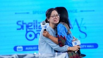 Satu Dekade Menahan Rindu, BRI Pertemukan Yuni dengan Sang Ibu di Taiwan