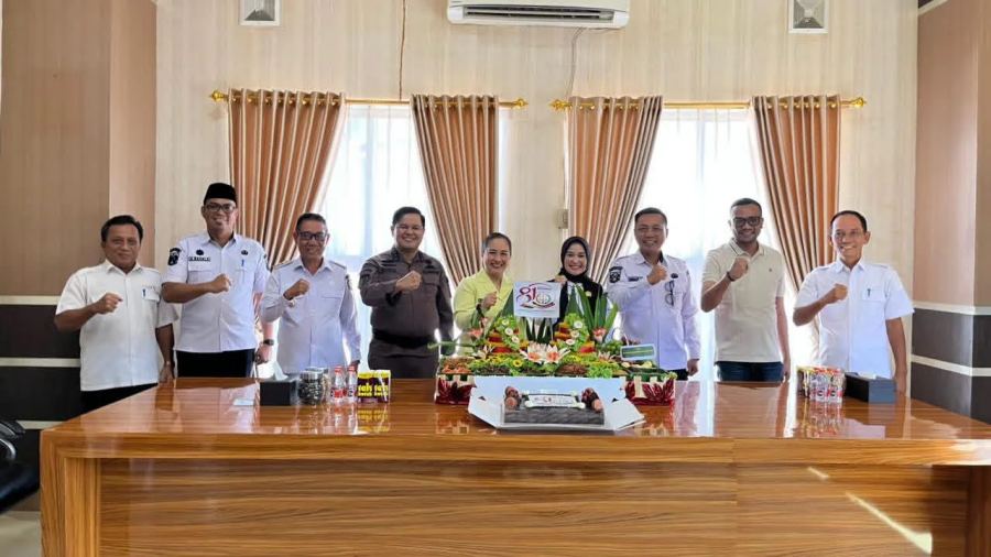 Pemkab Koltim Perkuat Sinergi dengan Kejari Kolaka | LPP RRI