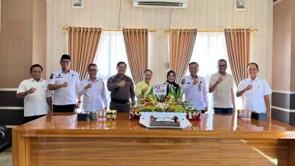 Pemkab Koltim Perkuat Sinergi dengan Kejari Kolaka | LPP RRI