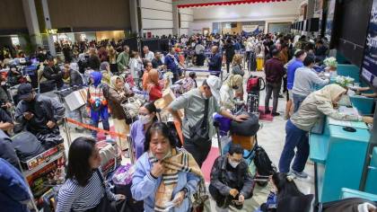 Total 8 Bandara Ditutup Akibat Abu Vulkanik Gunung Anak Krakatau