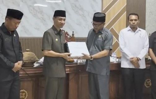 Pendapatan Wakatobi dalam APBD-P 2026 Naik Rp37,8 Miliar | LPP RRI
