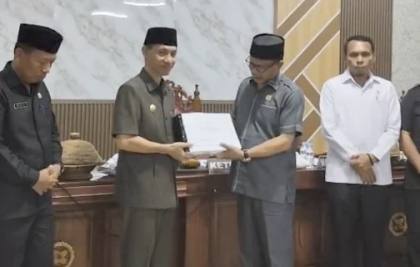 Pendapatan Wakatobi dalam APBD-P 2026 Naik Rp37,8 Miliar | LPP RRI