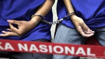 Polisi Bongkar Jaringan Industri Sabu-Ekstasi Rumahan di Lampung Selatan