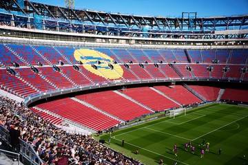 Barcelona Mau Bangun Taman Hiburan di Dalam Stadion