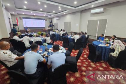 Imigrasi Papua Barat gandeng pemda awasi aktivitas orang asing