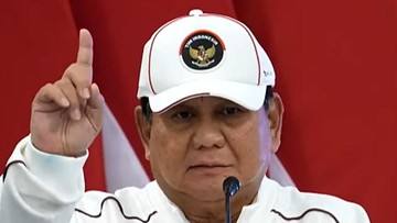 Prabowo Janjikan Bonus Rp3 Miliar untuk Medali Emas Asian Games