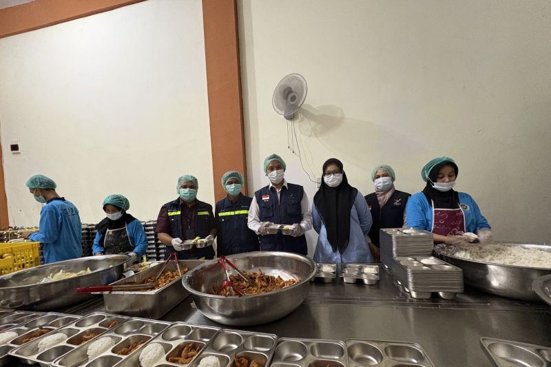 BBPOM dan Labkesmas awasi ketat Dapur SPPG cegah KLB kercunan pangan 