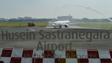 Bandara Husein Sastranegara & Pondok Cabe Ditutup Sementara!