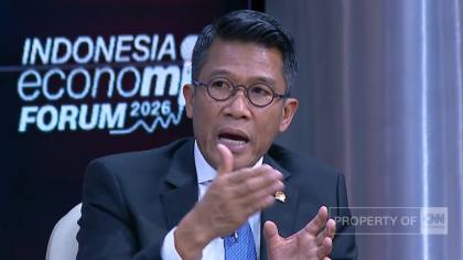 Misbakhun Minta RI Tak Cuma Jadi Pemasok Komoditas Global