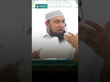 Dosa Banyak, Apakah Allah Masih Menerima Tobat Kita? | Ustadz Khalid Walid, Lc., M.Pd., M.A.