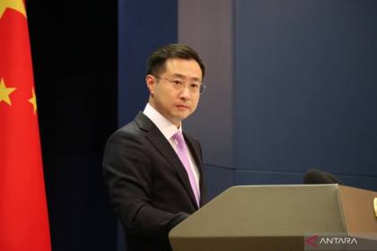 China tegaskan kerja sama dengan Iran tidak boleh diganggu AS