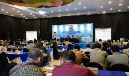 Pilar Tani Pupuk Indonesia Perkuat Penyaluran Pupuk Subsidi di Mojokerto