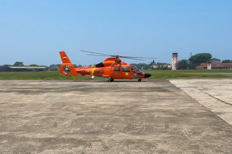 Helikopter dikerahkan bantu operasi SAR pencarian jurnalis yang hilang