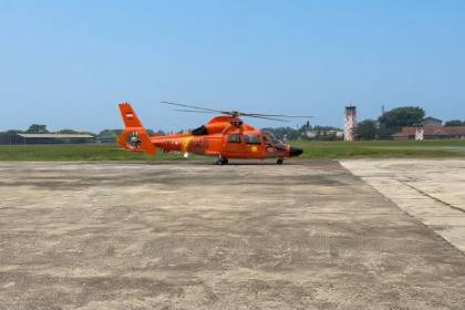 Helikopter dikerahkan bantu operasi SAR pencarian jurnalis yang hilang