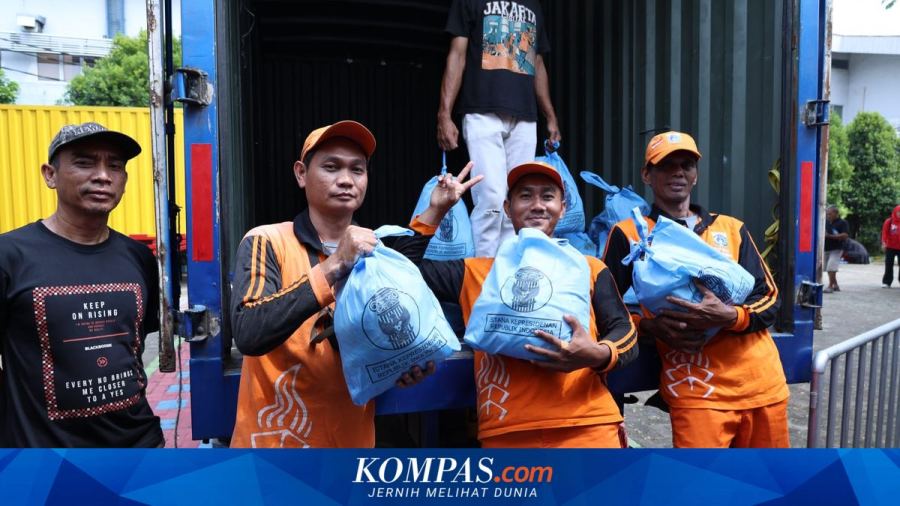 Pemerintah Benahi DTSEN, Mayoritas Desil 10 Masyarakat Kelas Menengah