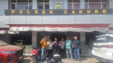 Pria Ditodong Begal Bersenjata Airsoft Gun di Jaktim, Motor Raib