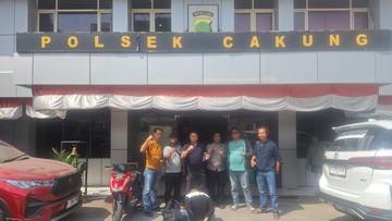 Pria Ditodong Begal Bersenjata Airsoft Gun di Jaktim, Motor Raib