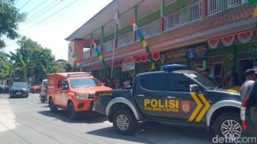 Puluhan Siswa MIM di Klaten Diduga Keracunan MBG Menu Ikan Dori