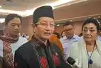 BREAKING NEWS: Beredar Kabar Menteri Agama Nasaruddin Umar Mengundurkan Diri