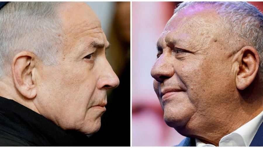 Abaikan Partai Arab, Blok Netanyahu-Eisenkot Diklaim Bakal Gabung