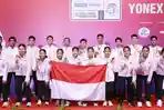 Hasil Undian Piala Suhandinata 2026: Indonesia Masuk Grup D2 Bersaing dengan Macau dan Senegal