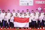 Hasil Undian Piala Suhandinata 2026: Indonesia Masuk Grup D2 Bersaing dengan Macau dan Senegal