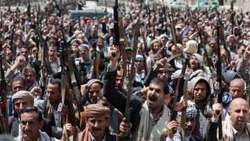 Bentrokan Sengit Houthi dan Pasukan Yaman, 81 Orang Tewas