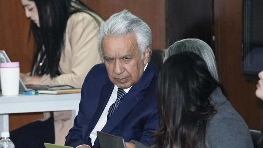 Terima Suap, Mantan Presiden Ekuador Divonis 5 Tahun Penjara