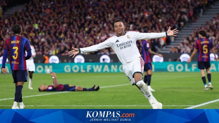 Mbappe Terancam Ganti Rugi Sponsor China Bernilai Puluhan Miliar Rupiah