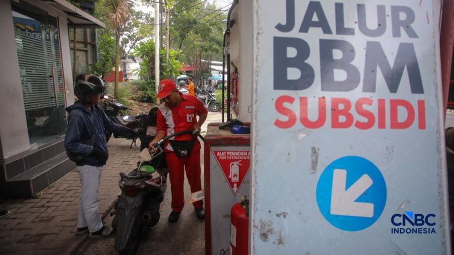 Isu Beli BBM Subsidi Pakai STNK, Ini Klarifikasi Lengkap Pertamina