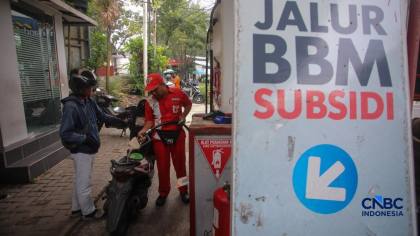 Isu Beli BBM Subsidi Pakai STNK, Ini Klarifikasi Lengkap Pertamina