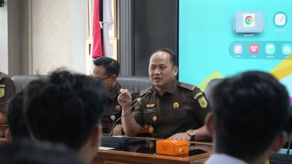 Kejagung Bantah 4 Pejabatnya Terima Rp 40 Miliar dari Tan Kian, Anggap Hanya Asumsi