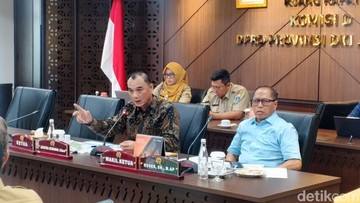 Pansus DPRD Cari Solusi Gunungan Sampah 60 Ribu Ton di TPS Liar Cilincing
