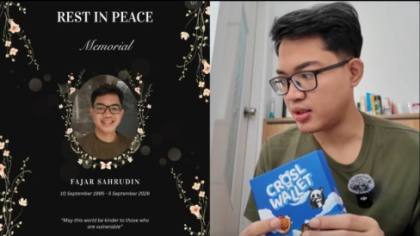 Sepupu Terdekat Beri Respons Tegas atas Kepergian Fajar Sahrudin yang Viral di Media Sosial