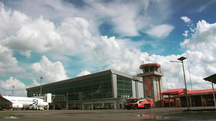 5 Bandara Ini Kembali Dibuka Setelah Erupsi Anak Krakatau Mereda