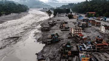 Korban Tewas Banjir Bandang Nepal-Tibet Jadi 939 Orang, 3.925 Masih Hilang