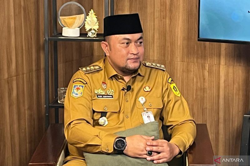 Pemkab Bogor percepat pembangunan di tengah proses KPK