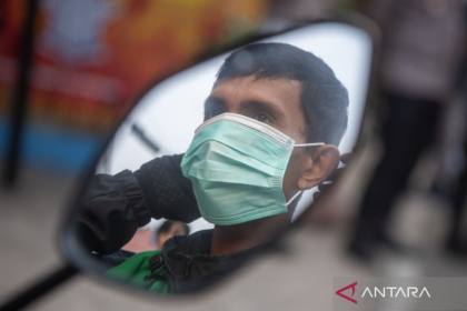 Dokter paru ingatkan kelompok rentan waspadai dampak asap karhutla