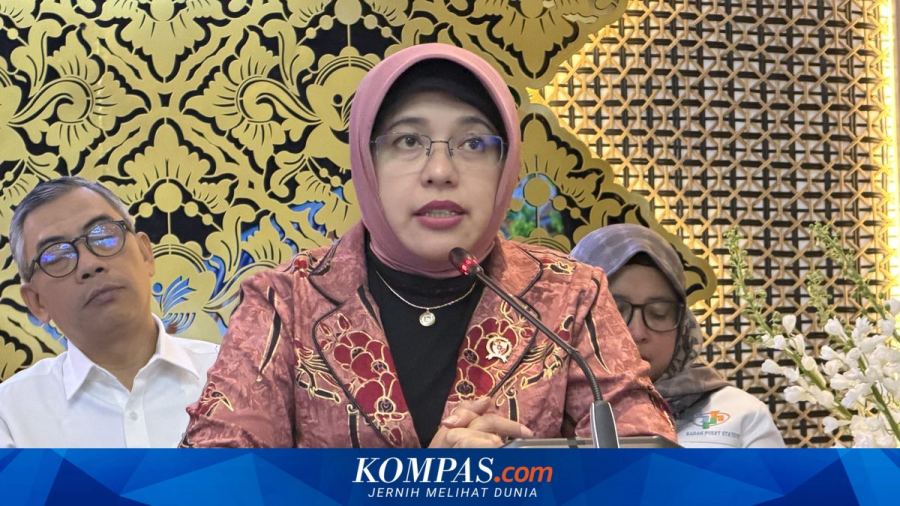 Polemik Desil DTSEN, Kepala BPS: Data Manusia Tidak Pernah Akurat 100 Persen