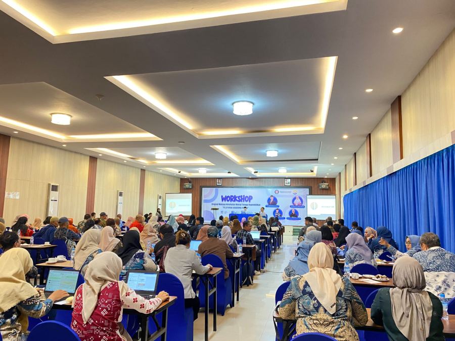 UPA BK UHO Dorong Tenaga Kependidikan, Wujudkan Pelayanan Prima