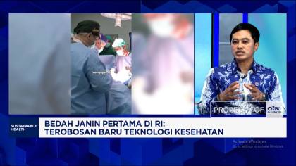 Video:Teknologi Kesehatan Canggih RI, Warga RI Tak Perlu Berobat ke LN